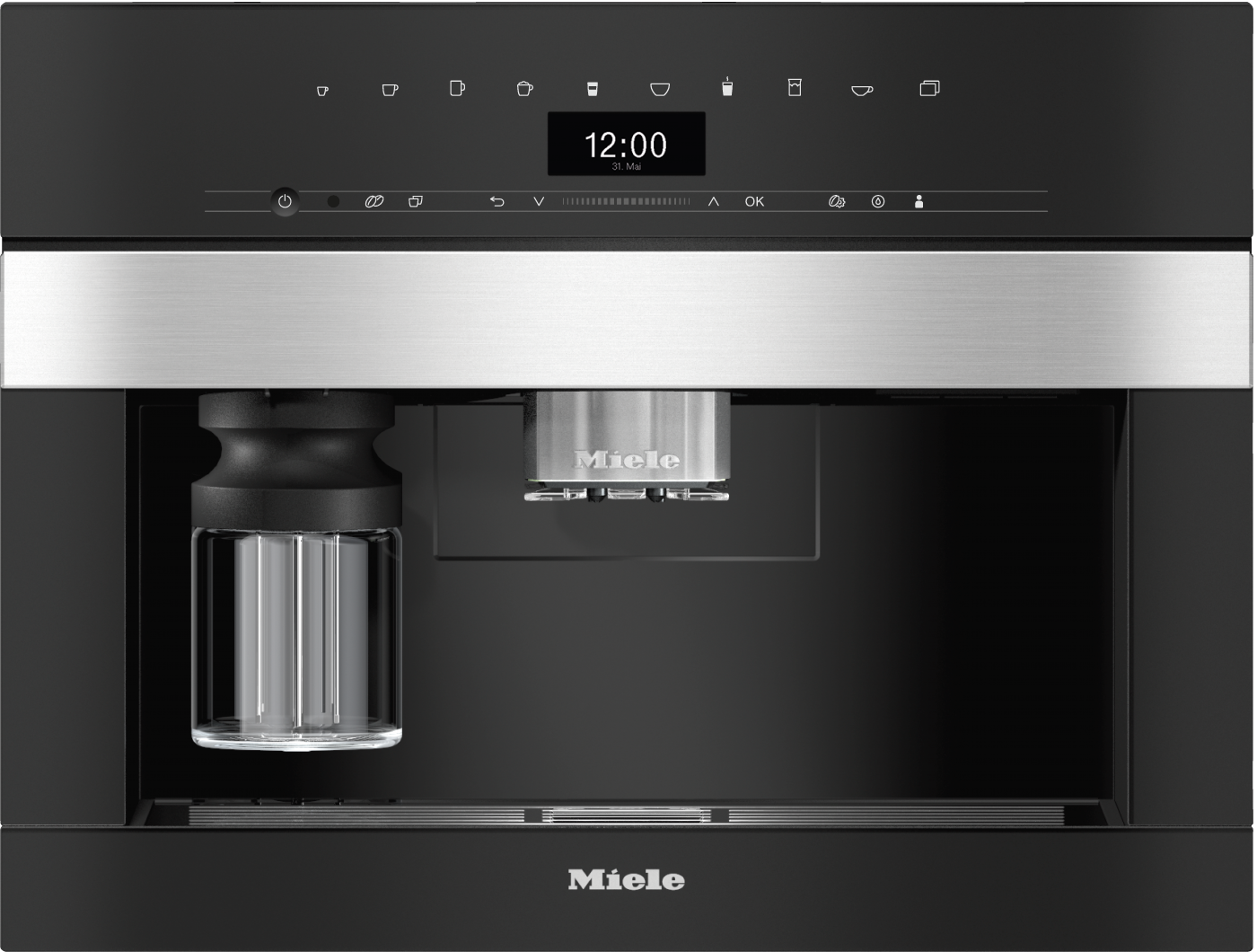 Miele CVA7445ED/CLST