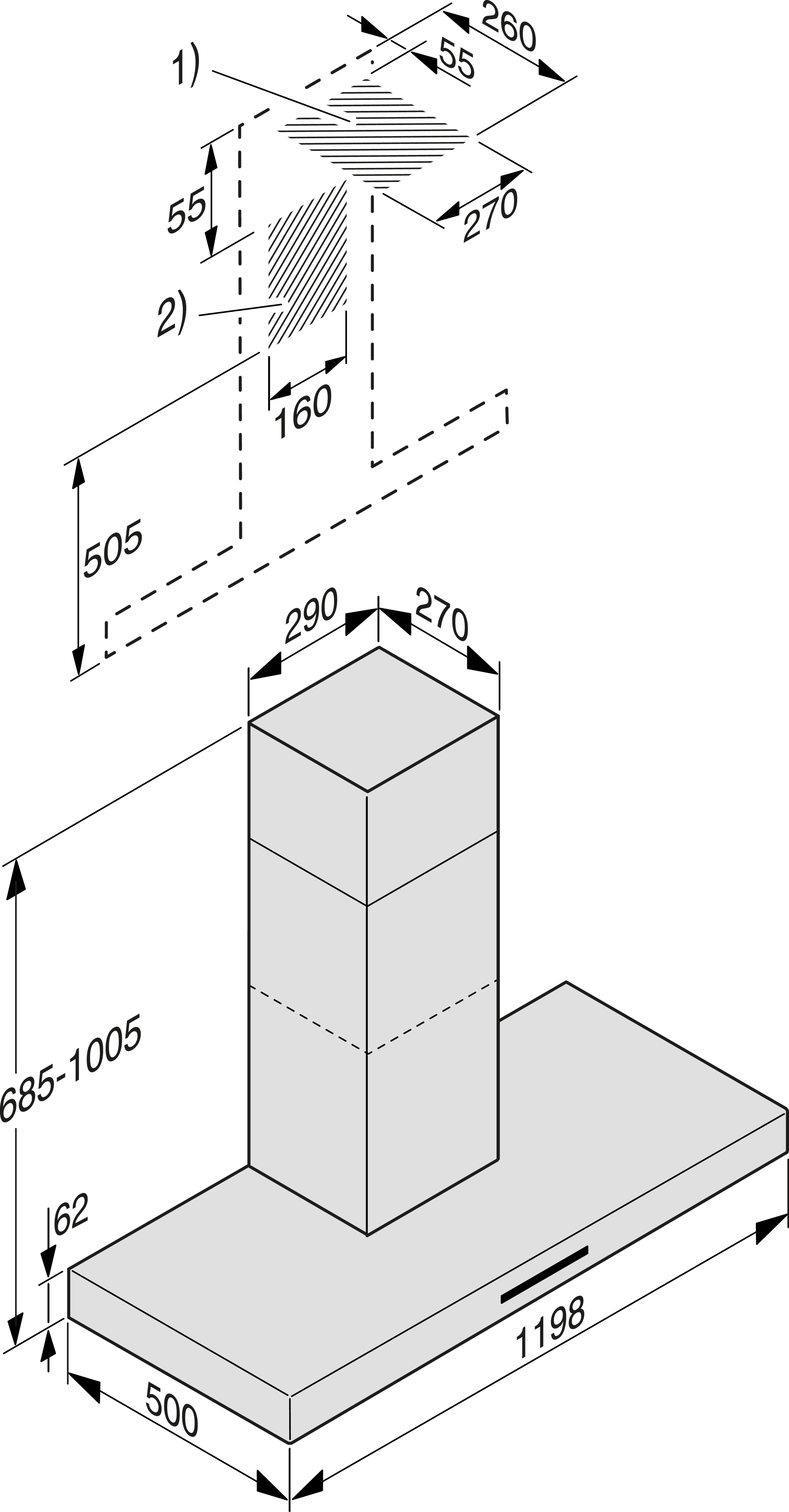DA4228WED Miele afbeelding 2