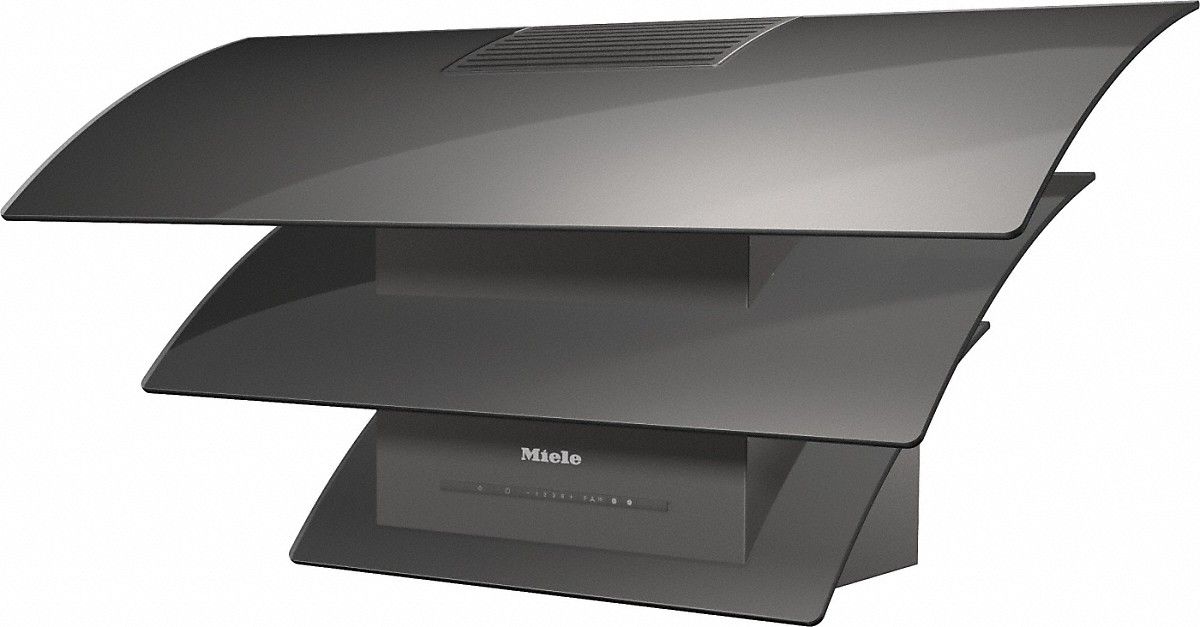 Miele DA7198WGRGR afzuigkap afbeelding 1