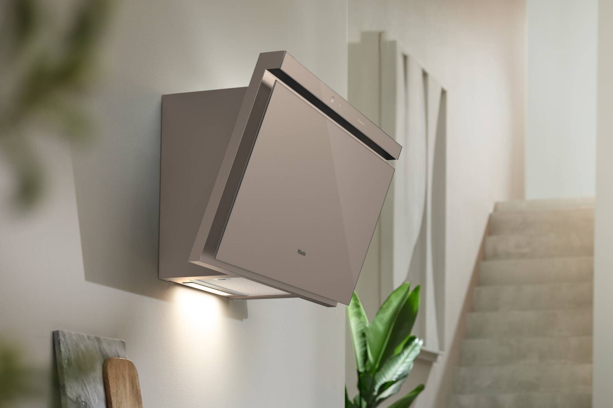 DAH4980PEBE Miele afbeelding 2