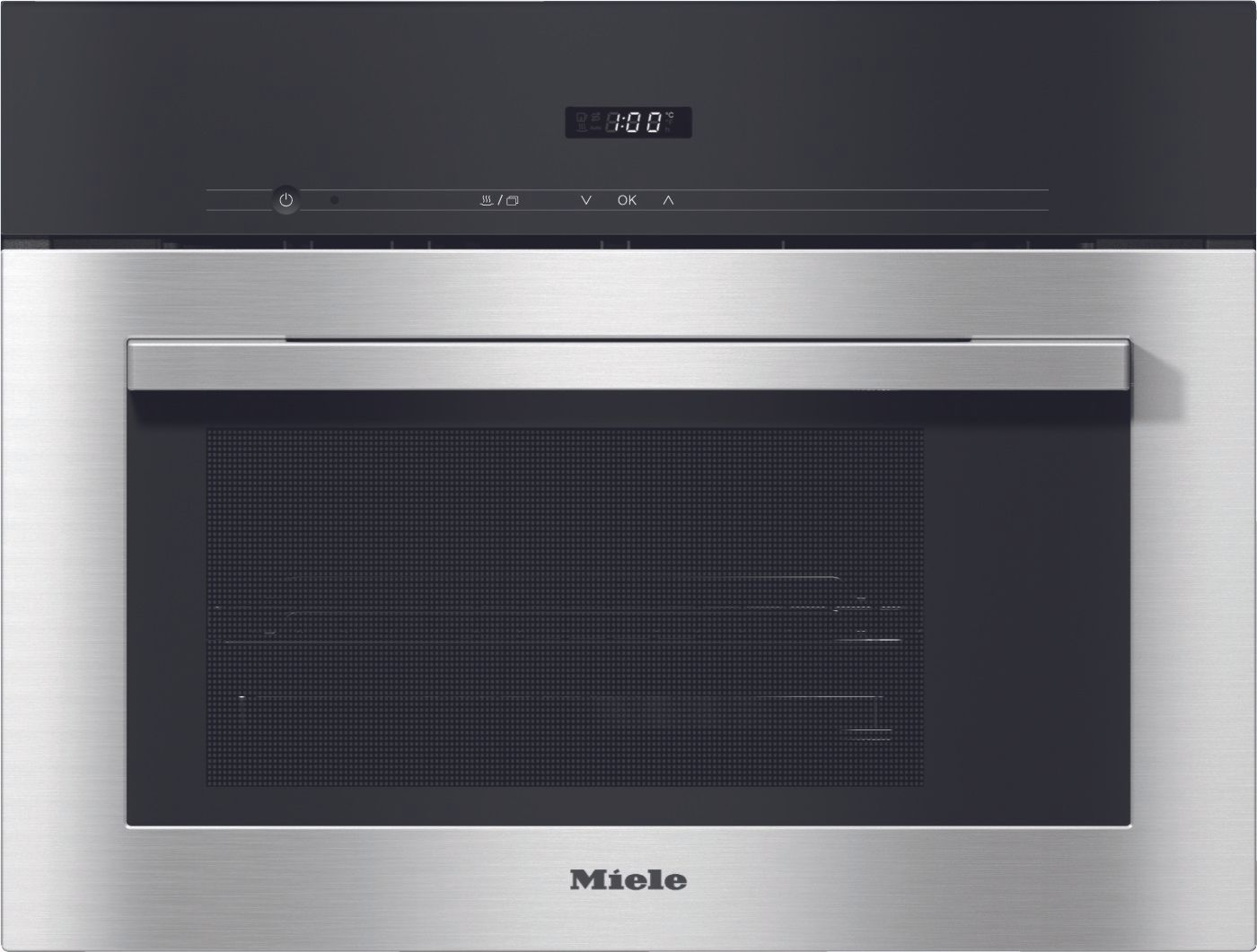 Miele DG2740 oven afbeelding 1
