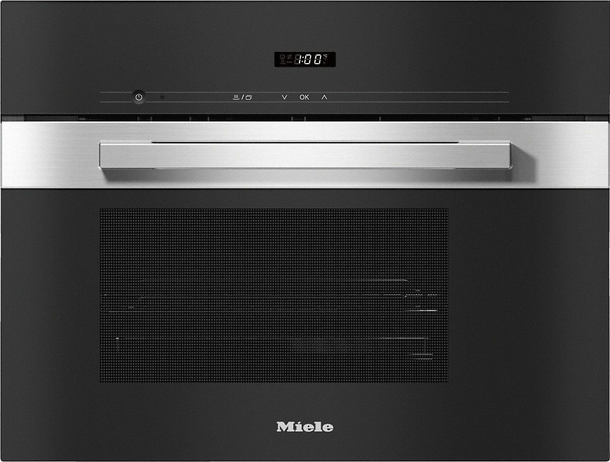 Miele DG2840CLST oven afbeelding 1
