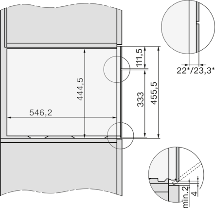 DG7240ED/CLST Miele afbeelding 2