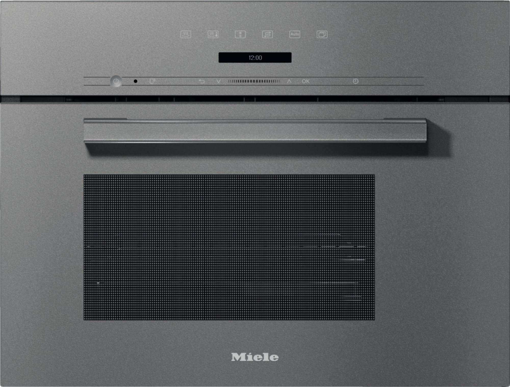 Miele DG7240GRGR