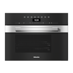 Miele DG7440ED/CLST