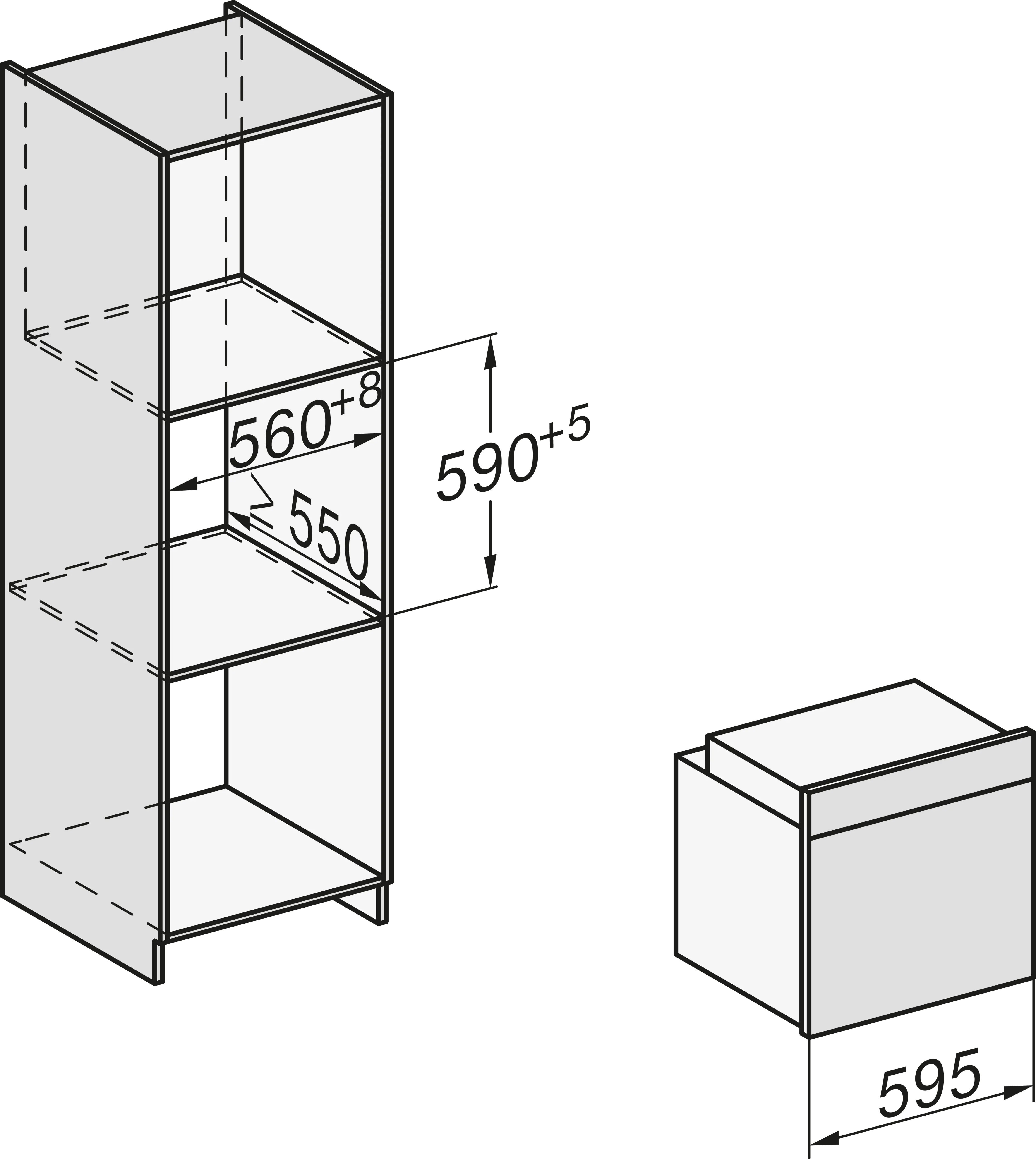 DGC7250ED/CLST Miele afbeelding 2