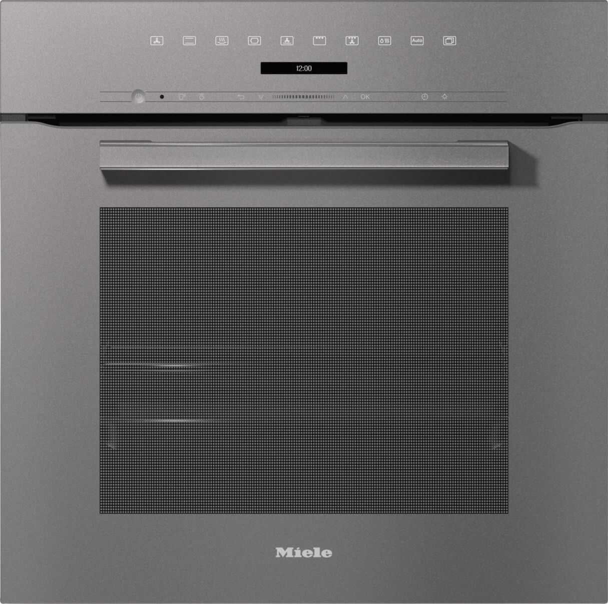 Miele DGC7250GRGR