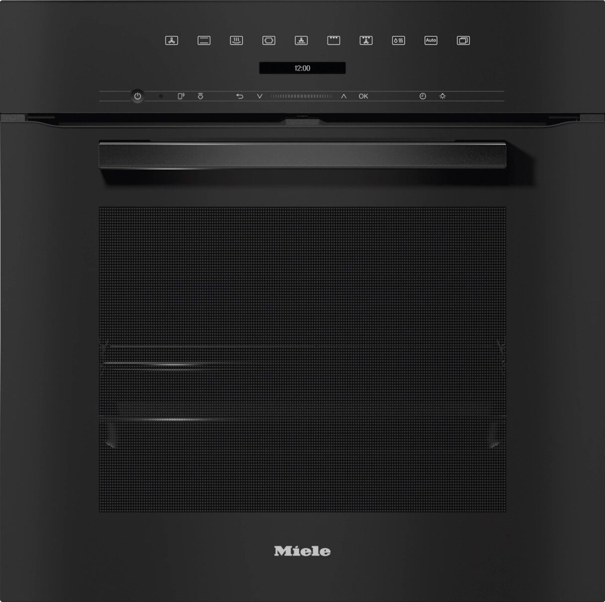 Miele DGC7250OBSW