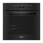Miele DGC7250OBSW