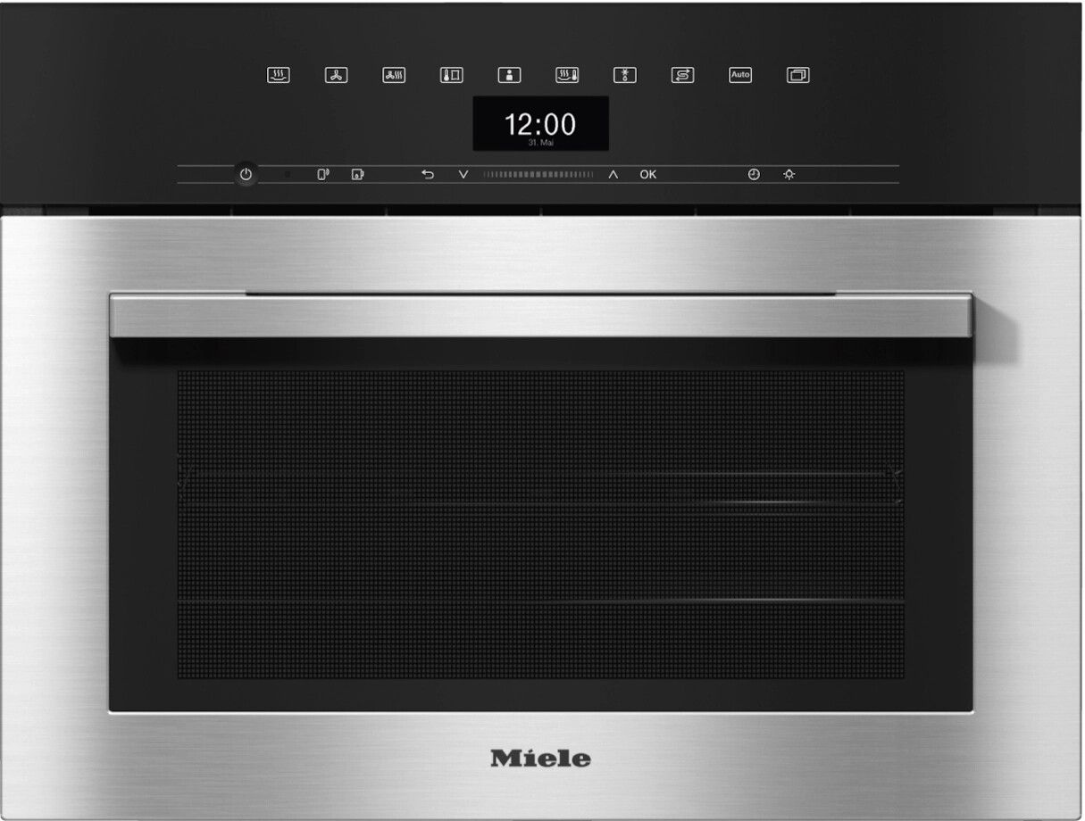 Miele DGC7340HCCLST