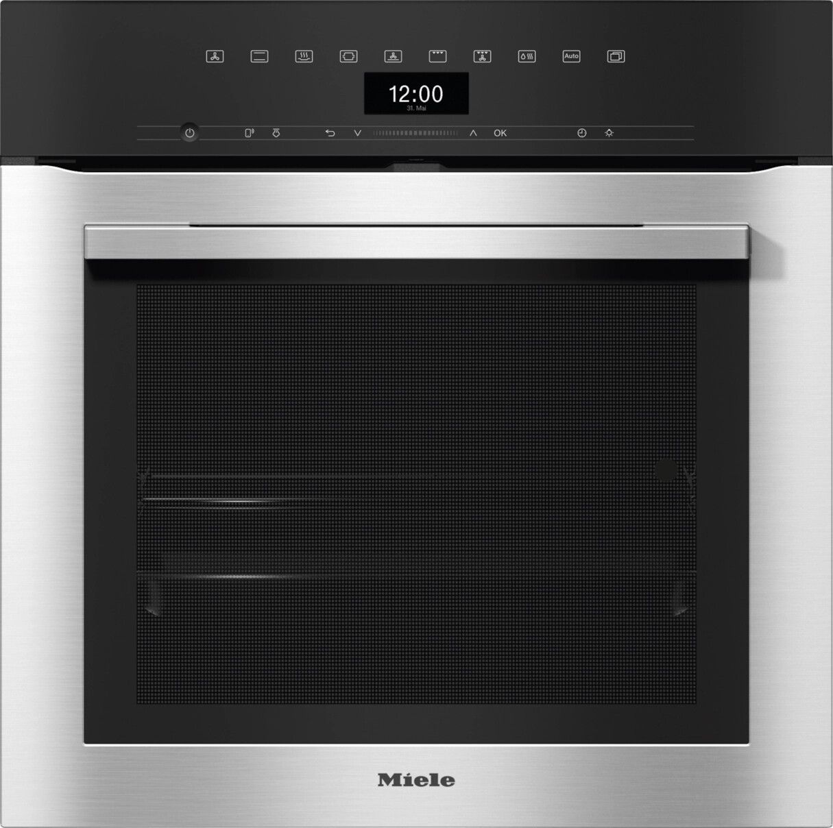 Miele DGC7350CLST