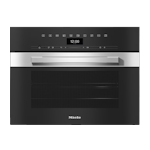 Miele DGC7440HCED/CLS