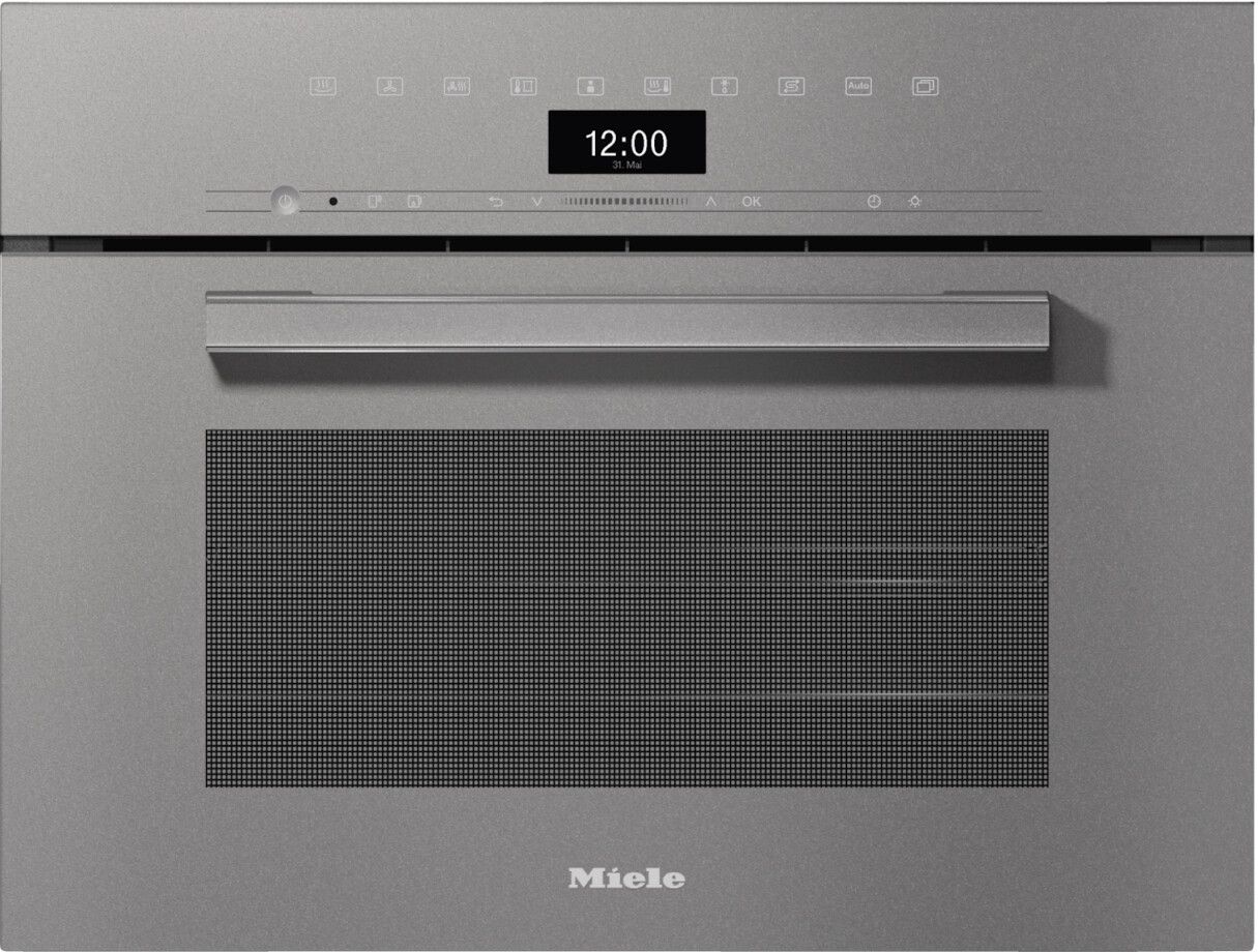 Miele DGC7440HCGRGR