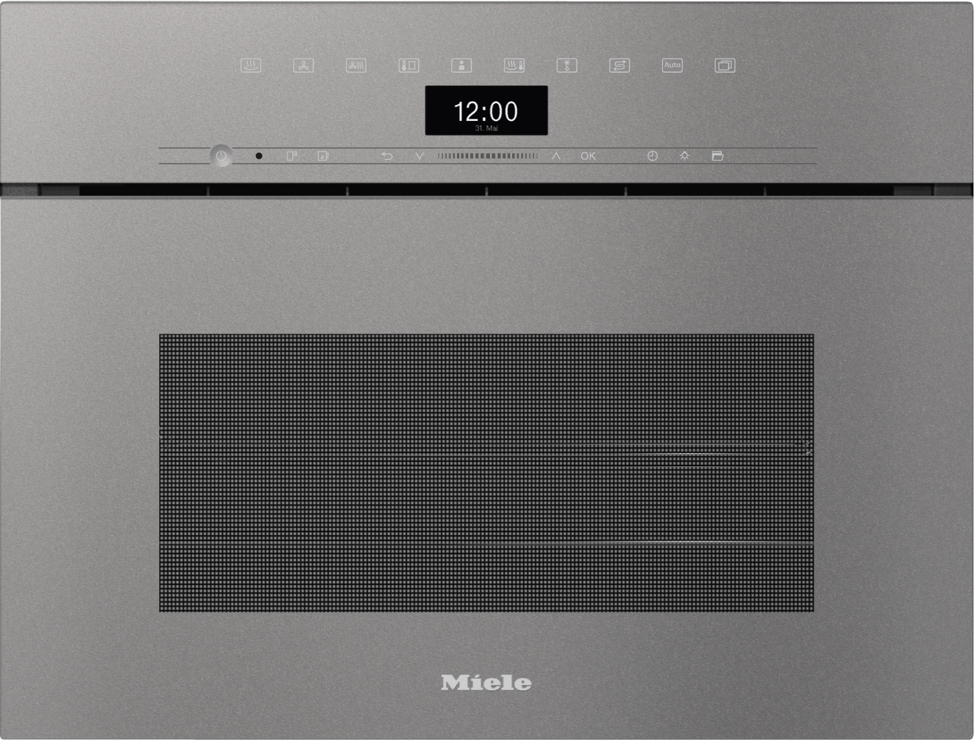Miele DGC7440HCXGRG