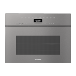 Miele DGC7440HCXGRG