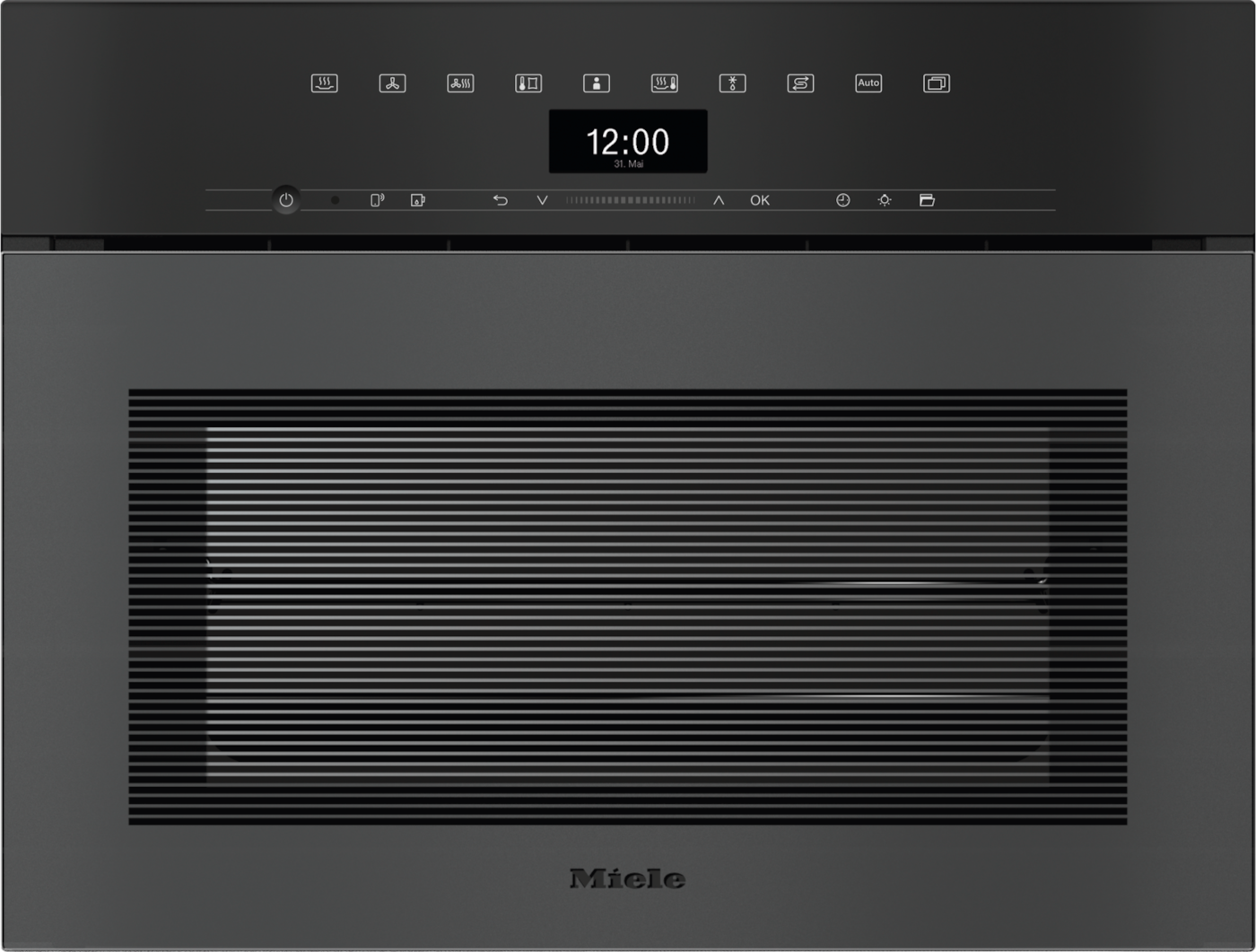 Miele DGC7440HCXMASW