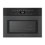 Miele DGC7440HCXMASW