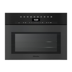 Miele DGC7445HCXMASW