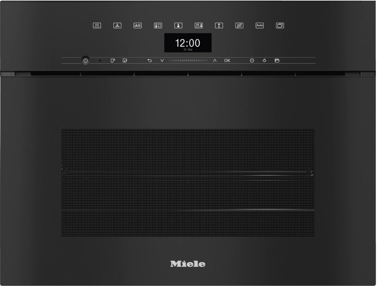 Miele DGC7445HCXOBSW