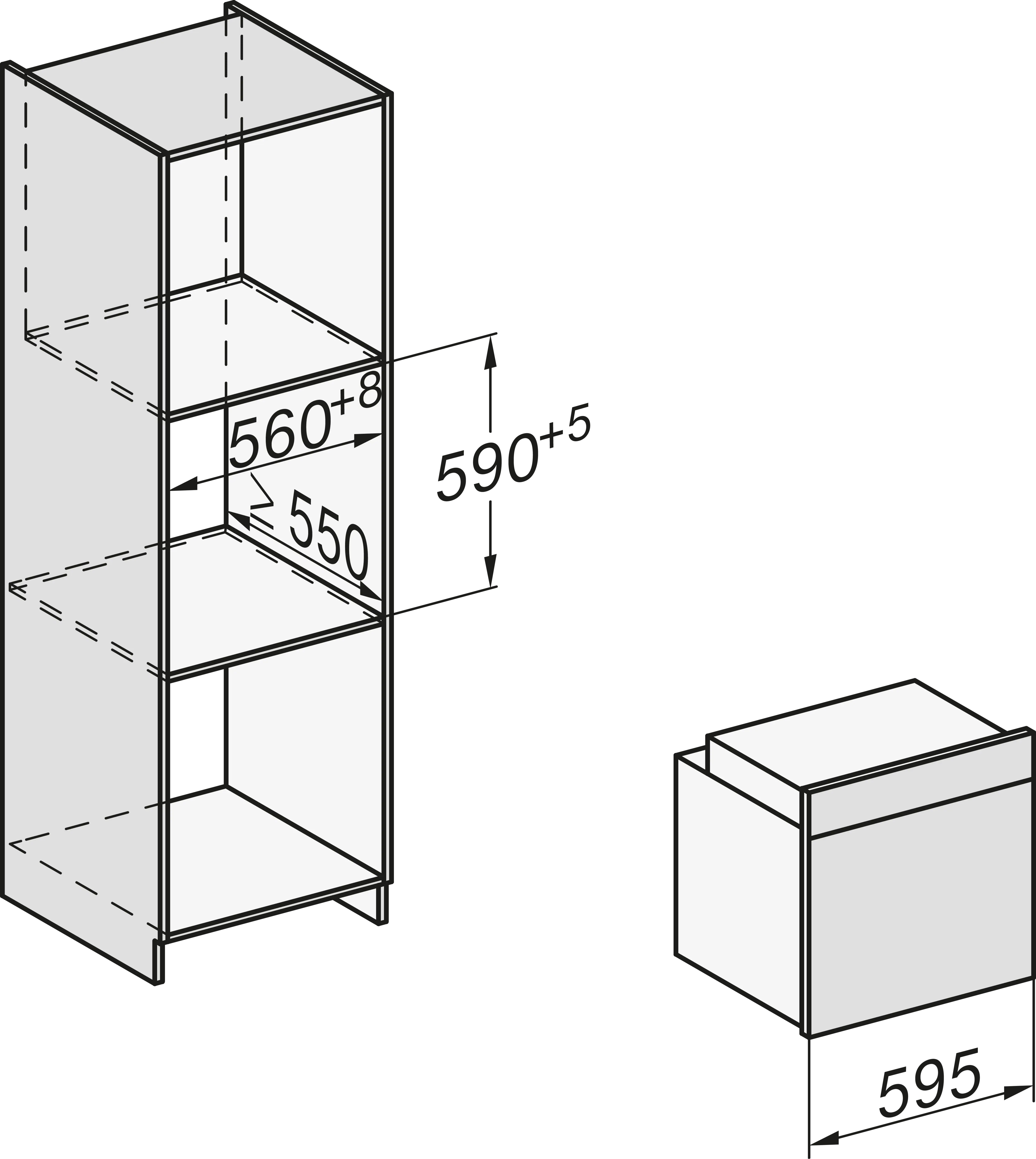 DGC7450ED/CLST Miele afbeelding 2