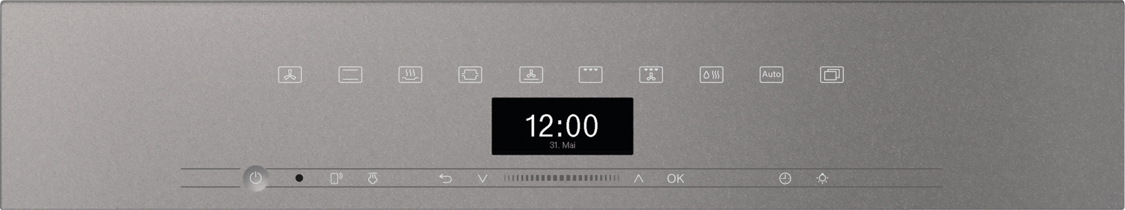 DGC7450GRGR Miele afbeelding 2