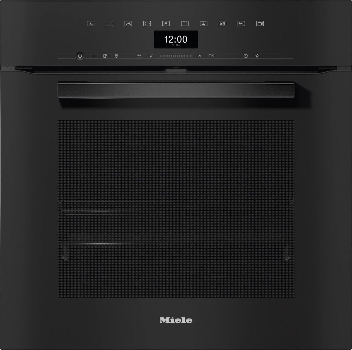 Miele DGC7450OBSW