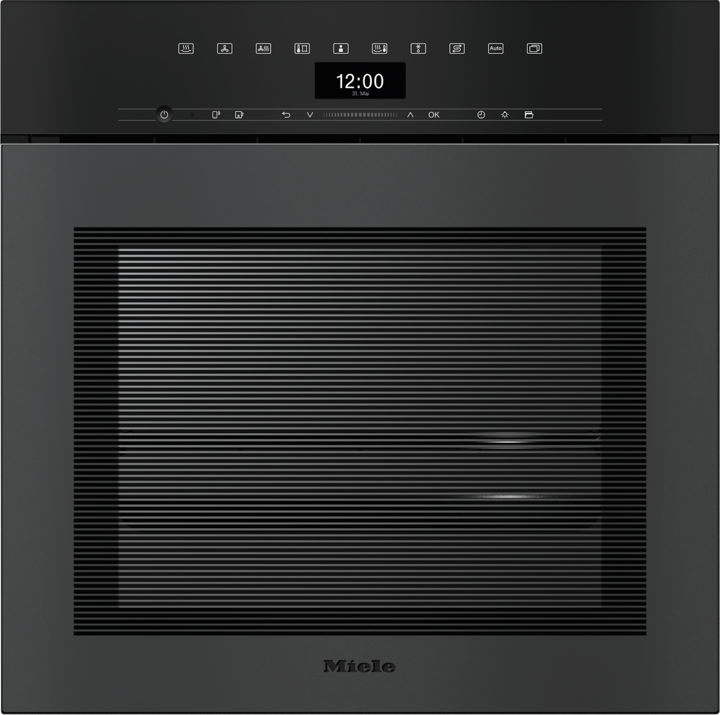 Miele DGC7460HCXMASW oven afbeelding 1