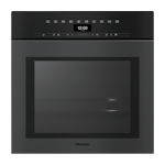 Miele DGC7460HCXMASW