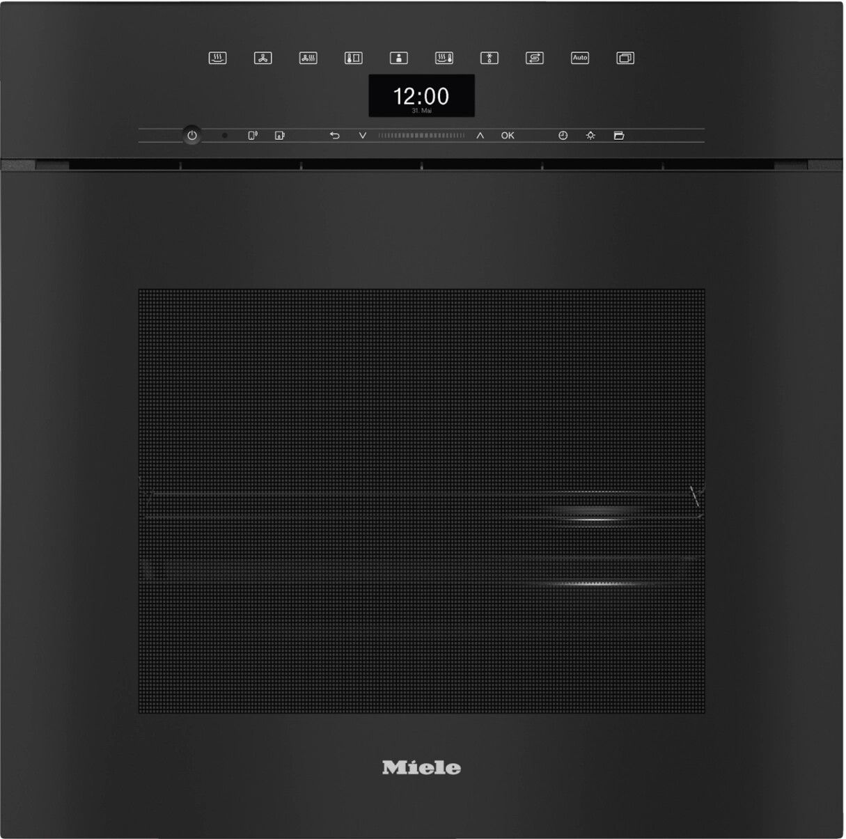 Miele DGC7465HCXOBSW