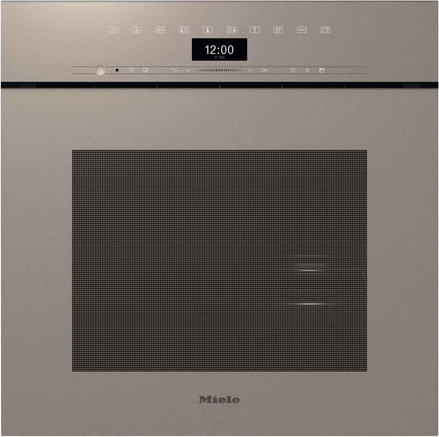 Miele DGC7465HCXPEBE oven afbeelding 1