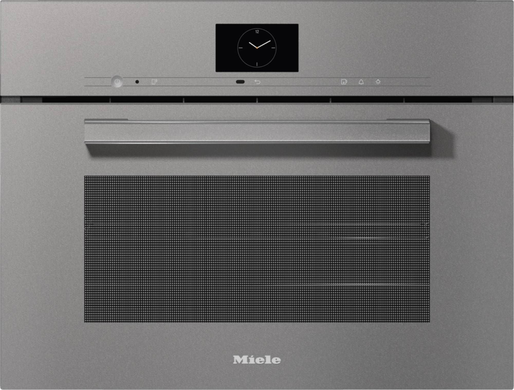 Miele DGC7640HCGRGR