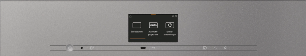 DGC7640HCGRGR Miele afbeelding 2