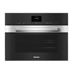 Miele DGC7645HCED/CLS