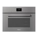 Miele DGC7645HCGRGR