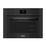 Miele DGC7645HCOBSW
