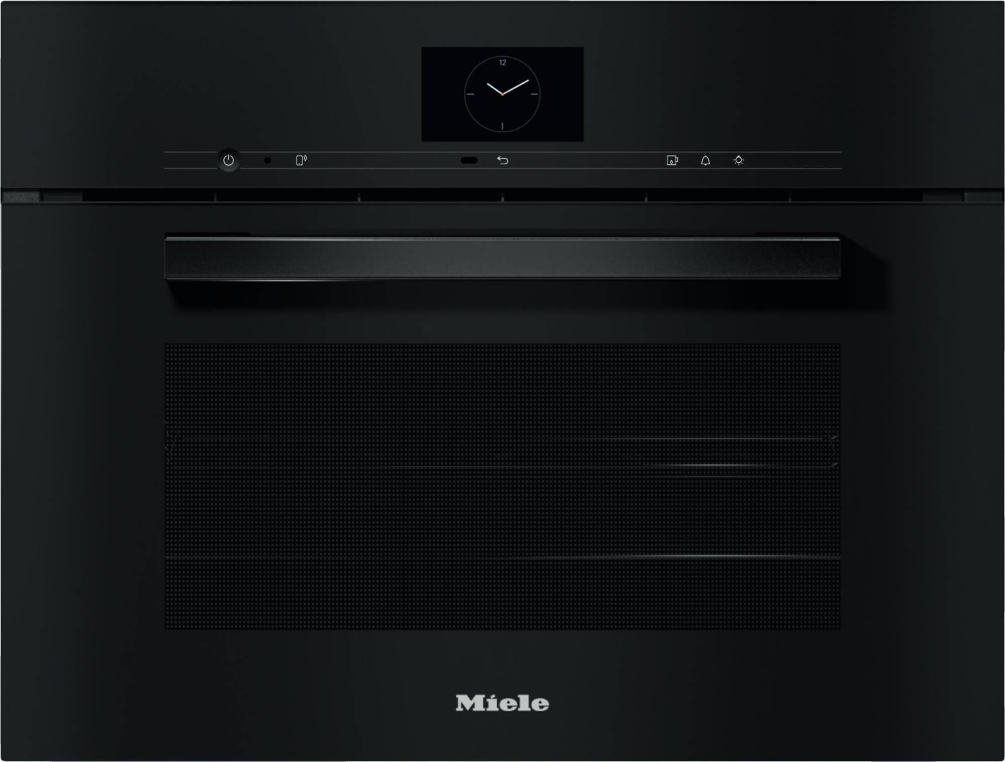 Miele DGC7645OBSW