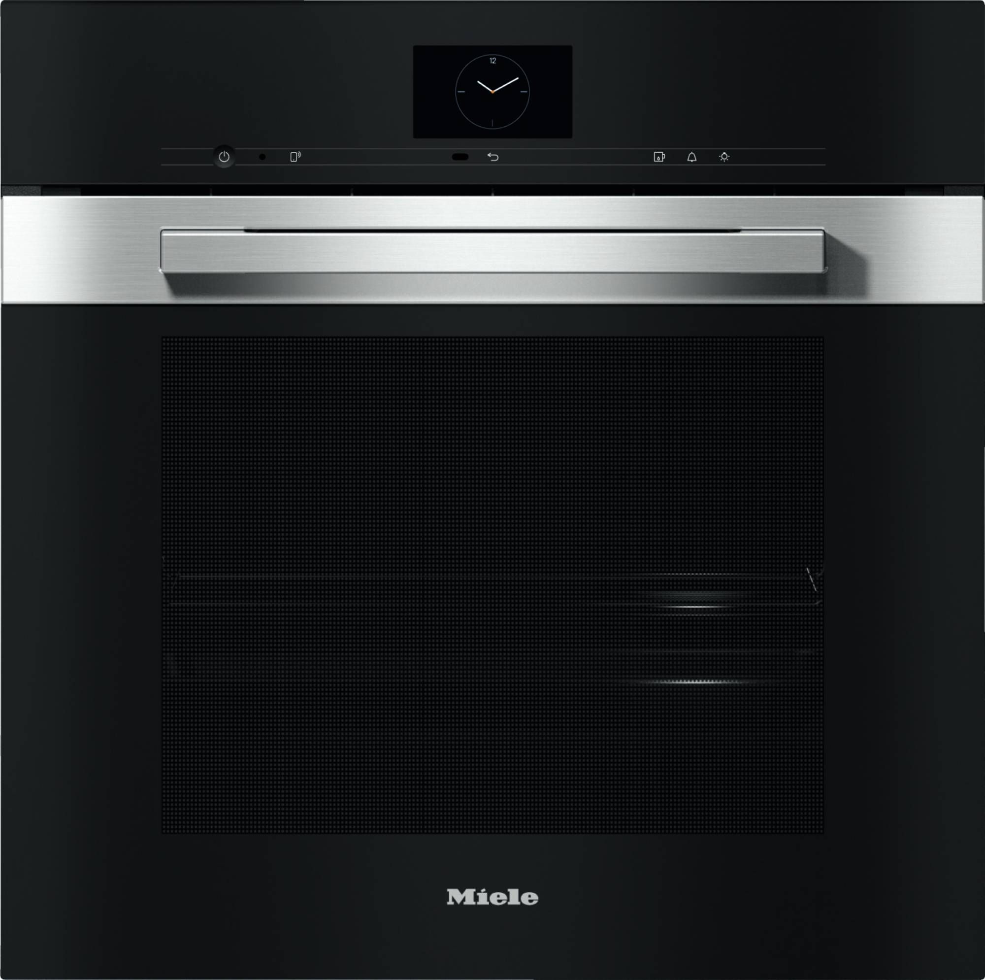 Miele DGC7660CLST oven afbeelding 1