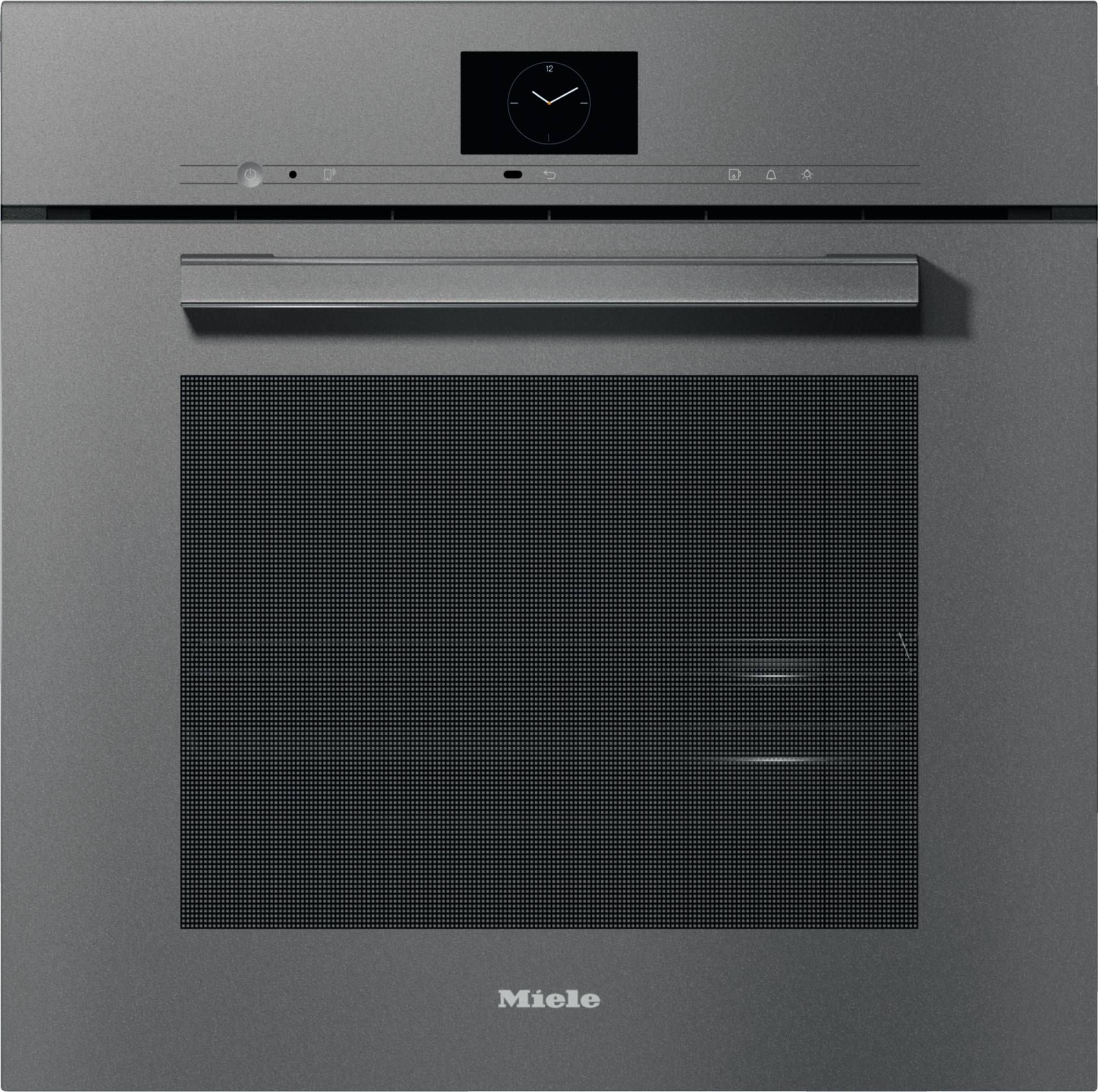 Miele DGC7660GRGR
