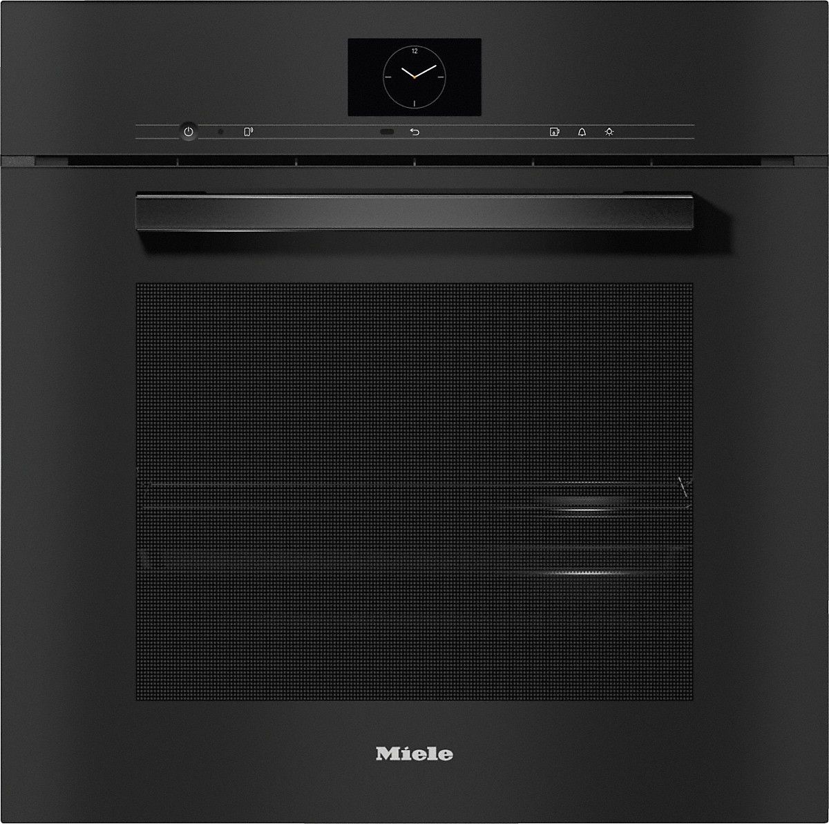 Miele DGC7660OBSW