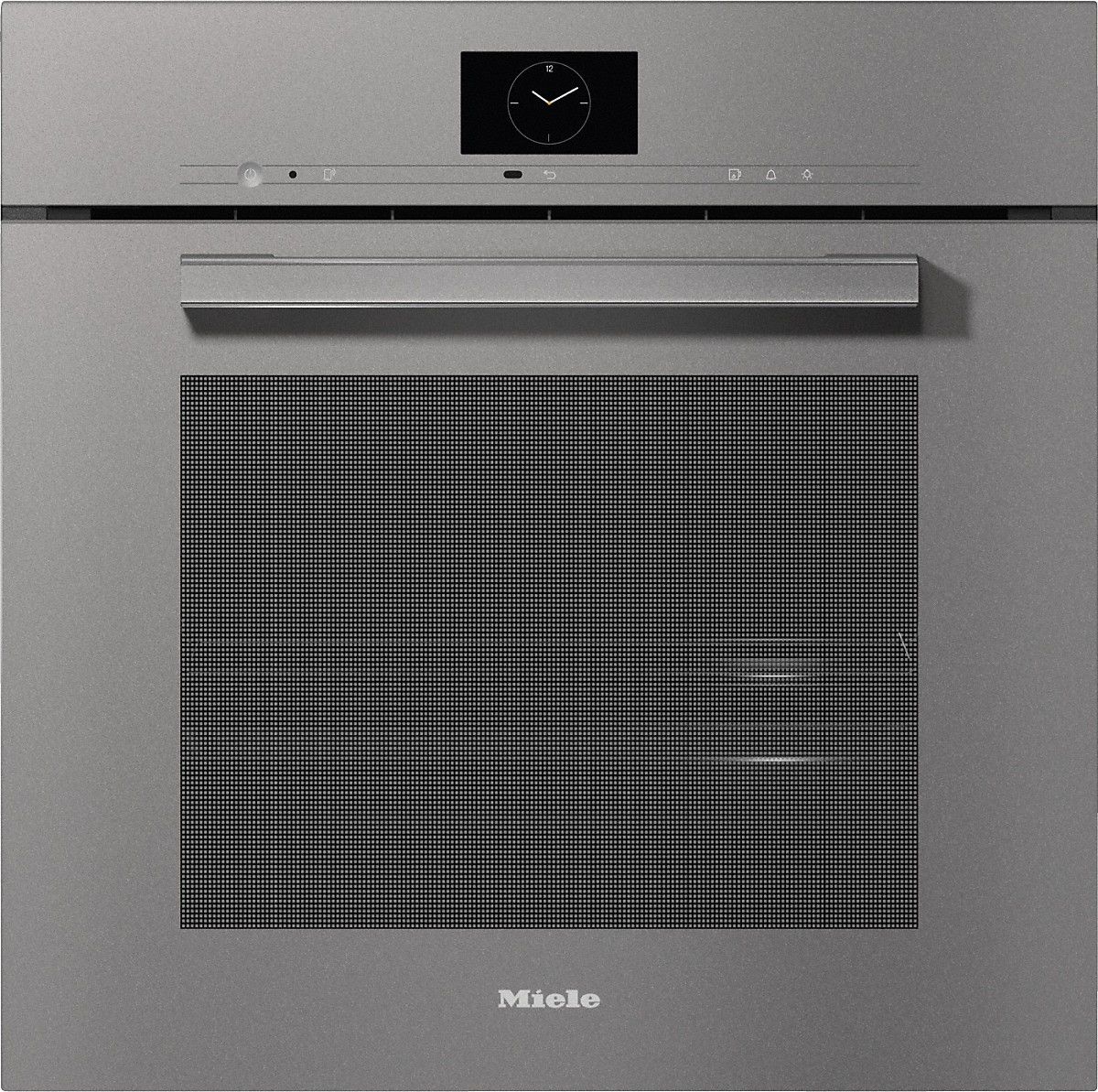 Miele DGC7665GRGR oven afbeelding 1