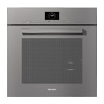 Miele DGC7665GRGR