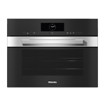 Miele DGC7845HCED/CLS