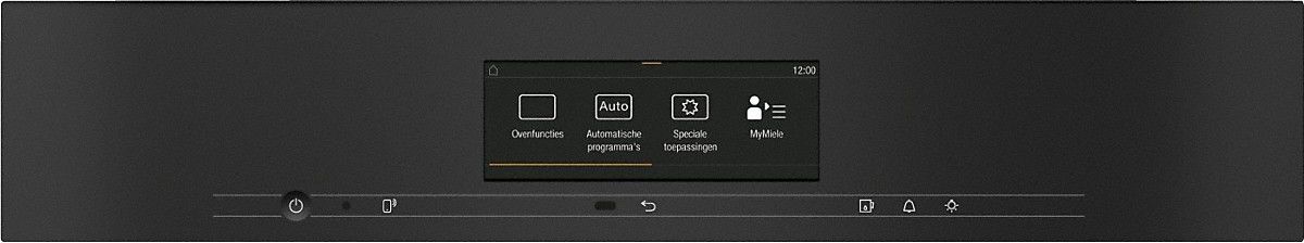 DGC7860CLST Miele afbeelding 2