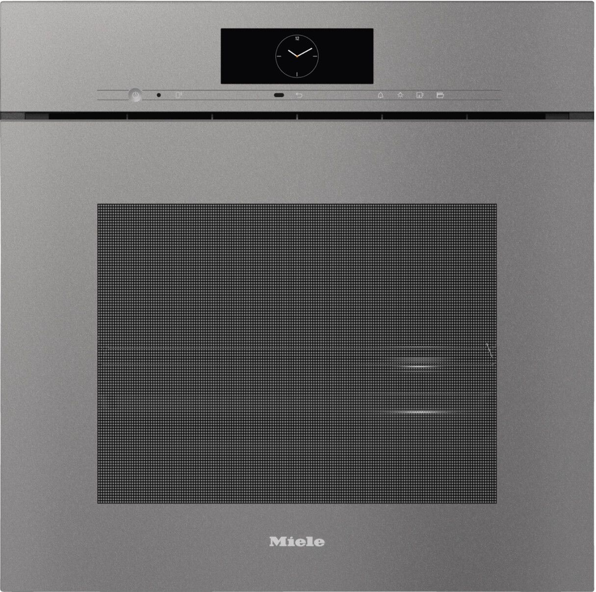 Miele DGC7860HCXGRGR oven afbeelding 1
