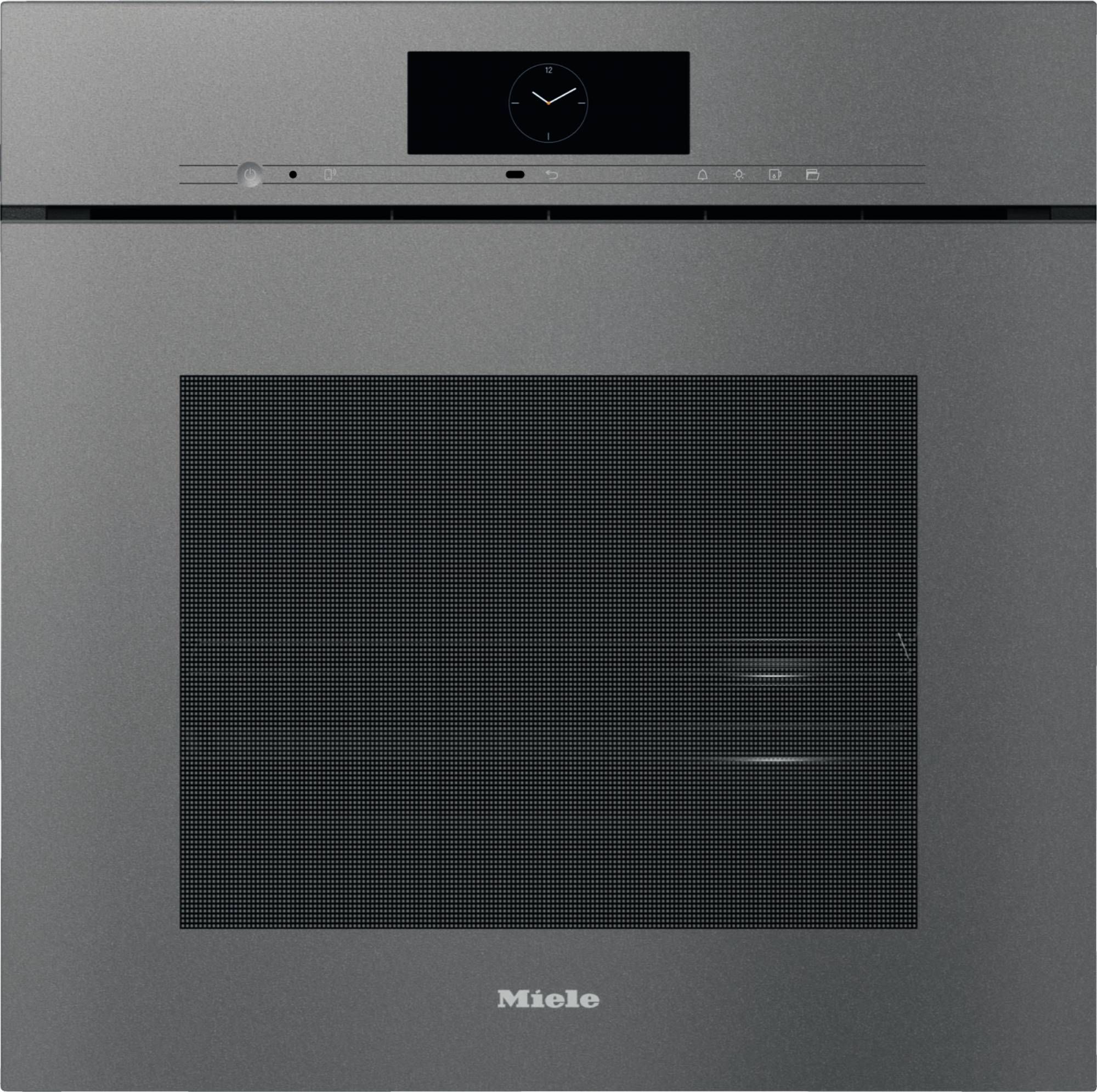Miele DGC7860XGRGR