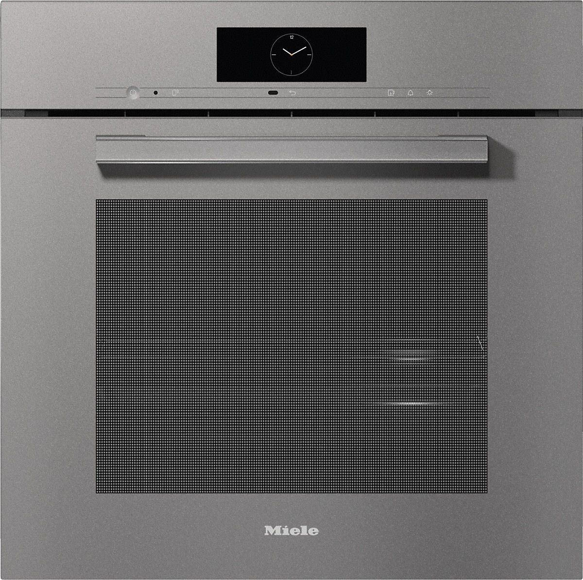 Miele DGC7865GRGR oven afbeelding 1