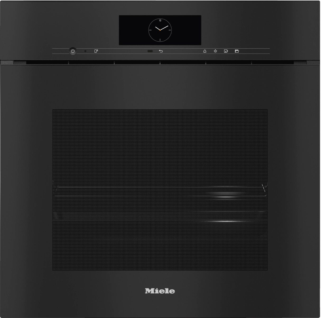 Miele DGC7865HCXOBSW oven afbeelding 1