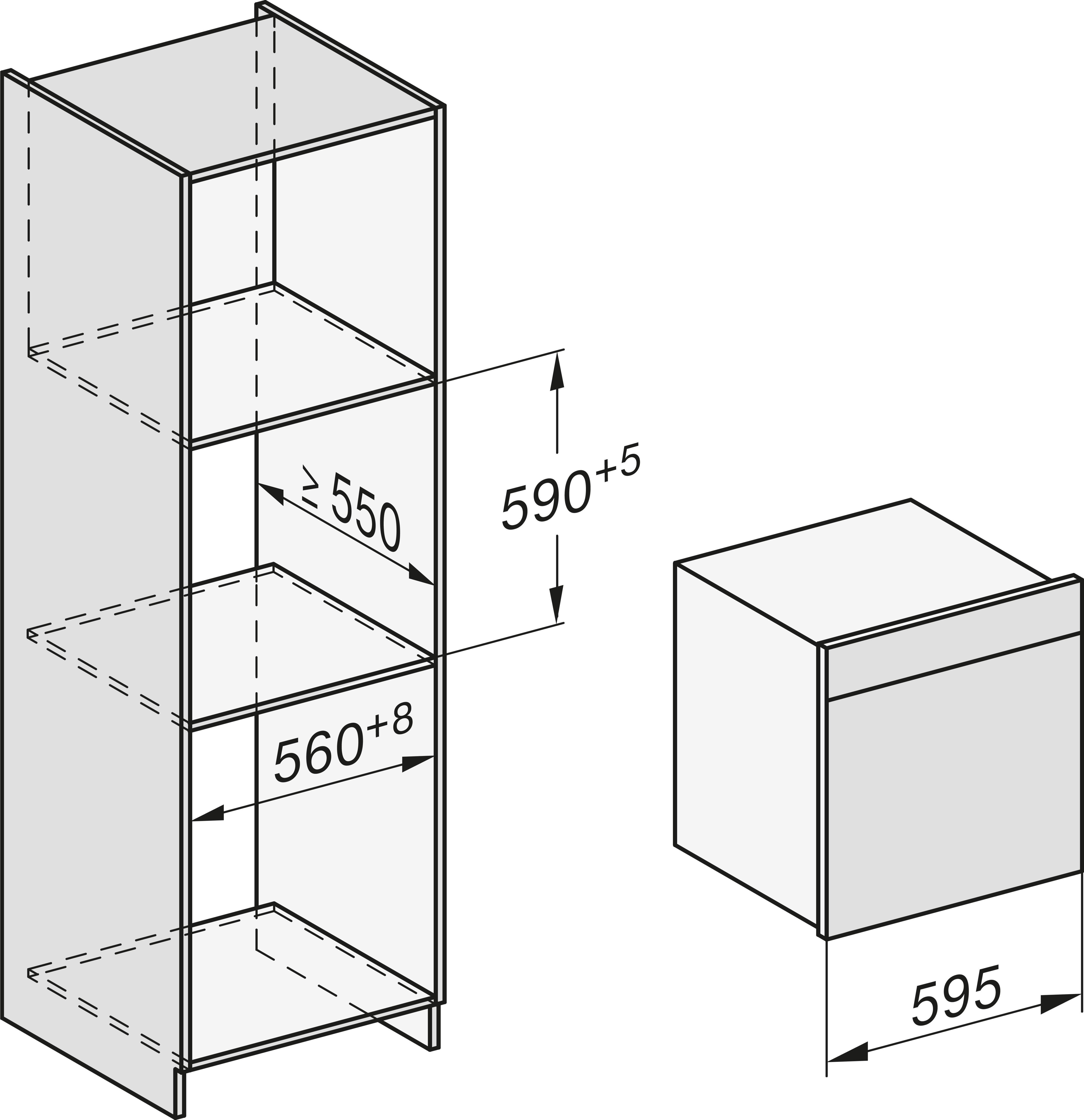 DGC7865HCXPEBE Miele afbeelding 2