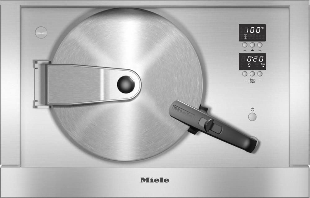 Miele DGD7035ED/CLST oven afbeelding 1