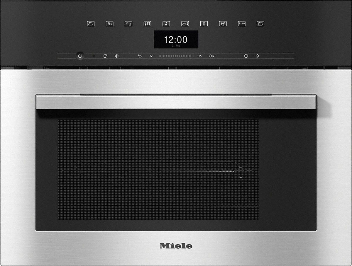 Miele DGM7340CLST